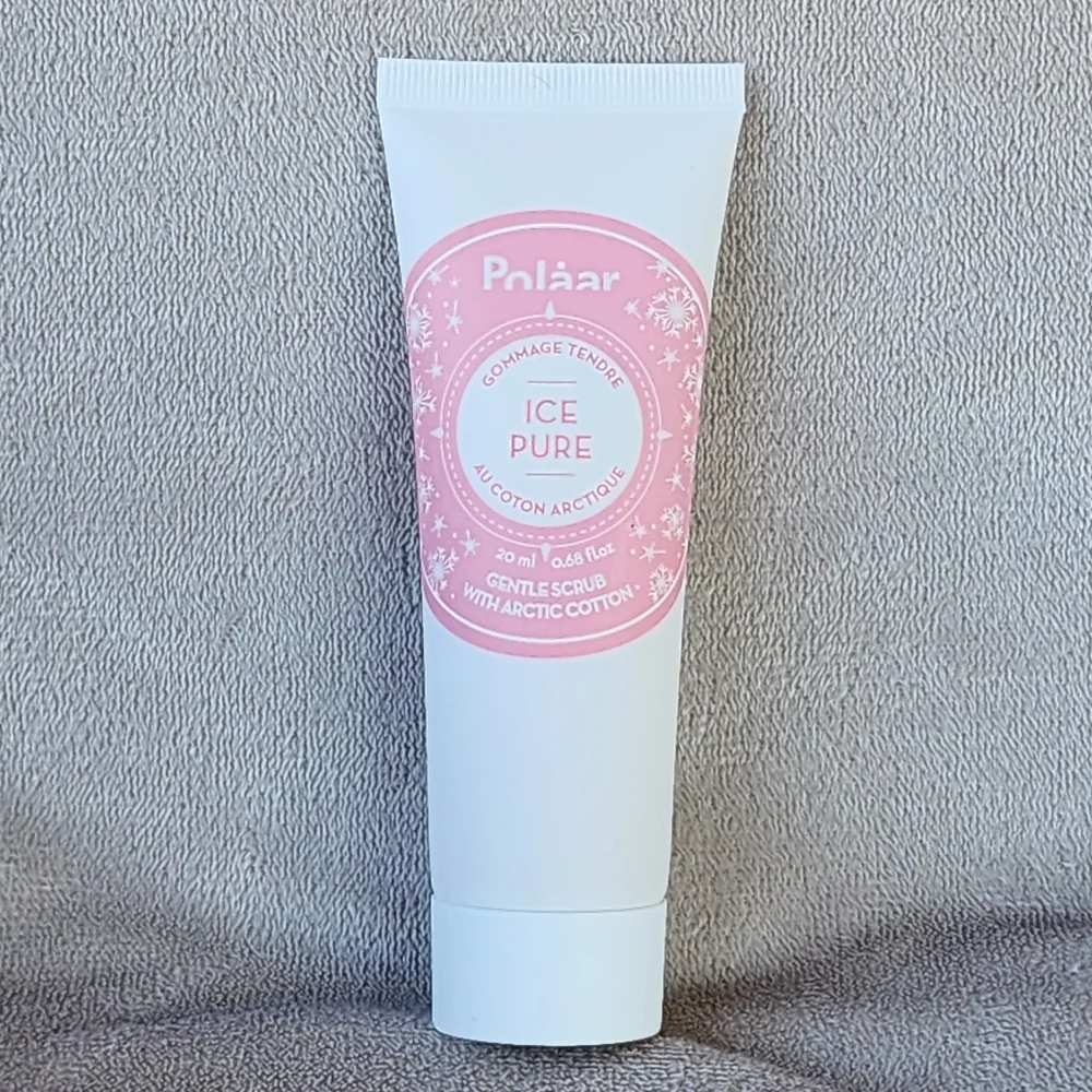 🤩POLAAR Ice Pure Gentle Scrub with Arctic Cotton - Picture 3 of 8